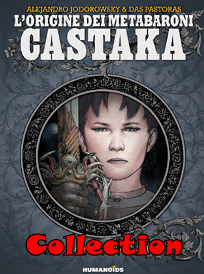 Jodoverse – Collection (30 volumi)(Sangue reale/Castaka)