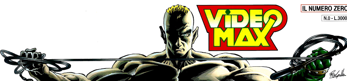 Videomax – Serie Completa (13 volumi) (Dardo 1995)