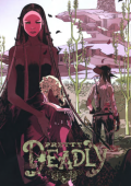 img Pretty deadly - Serie Completa (2 volumi)(Bao Publishing 2015-2017)