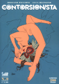 img La Contorsionista - Serie Completa (2 volumi)(Inkiostro 2018)