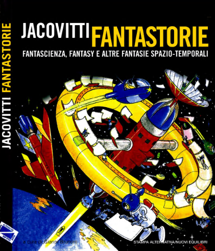 Jacovitti (Stampa Alternativa) – Collection (7 volumi)(2005-2011)
