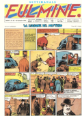 img Fulmine Giornale v1 a1n21 (Editrice Vulcania 1946-01-14)