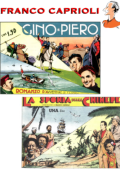 img Gino e Piero, La sponda delle chimere (Caprioli - Il Vittorioso 1937)