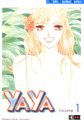 img Yaya - Serie Completa (6 volumi) (Flashbook 2007-2008)
