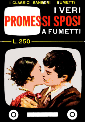I classici a fumetti – Collection (8 volumi)(Sansoni 1967-1970)