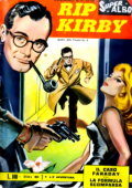 img Rip Kirby - Serie Completa (22 volumi)(Spada 1963-1965)