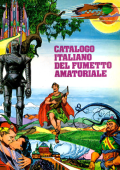 img Catalogo italiano del fumetto amatoriale (Bona 1978)