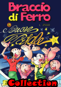 img Braccio Di Ferro - Collection (75 volumi)(Bianconi & Metro 1976--2014)