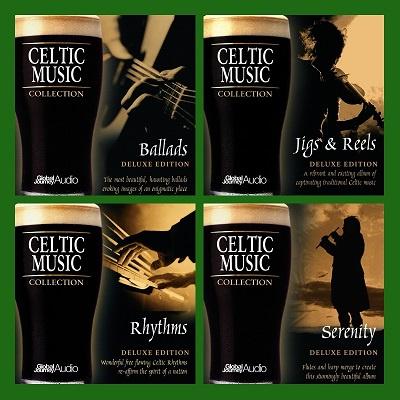 Global Journey – Celtic Music Collection (Deluxe Edition) (2015) .mp3 – 320 kbps