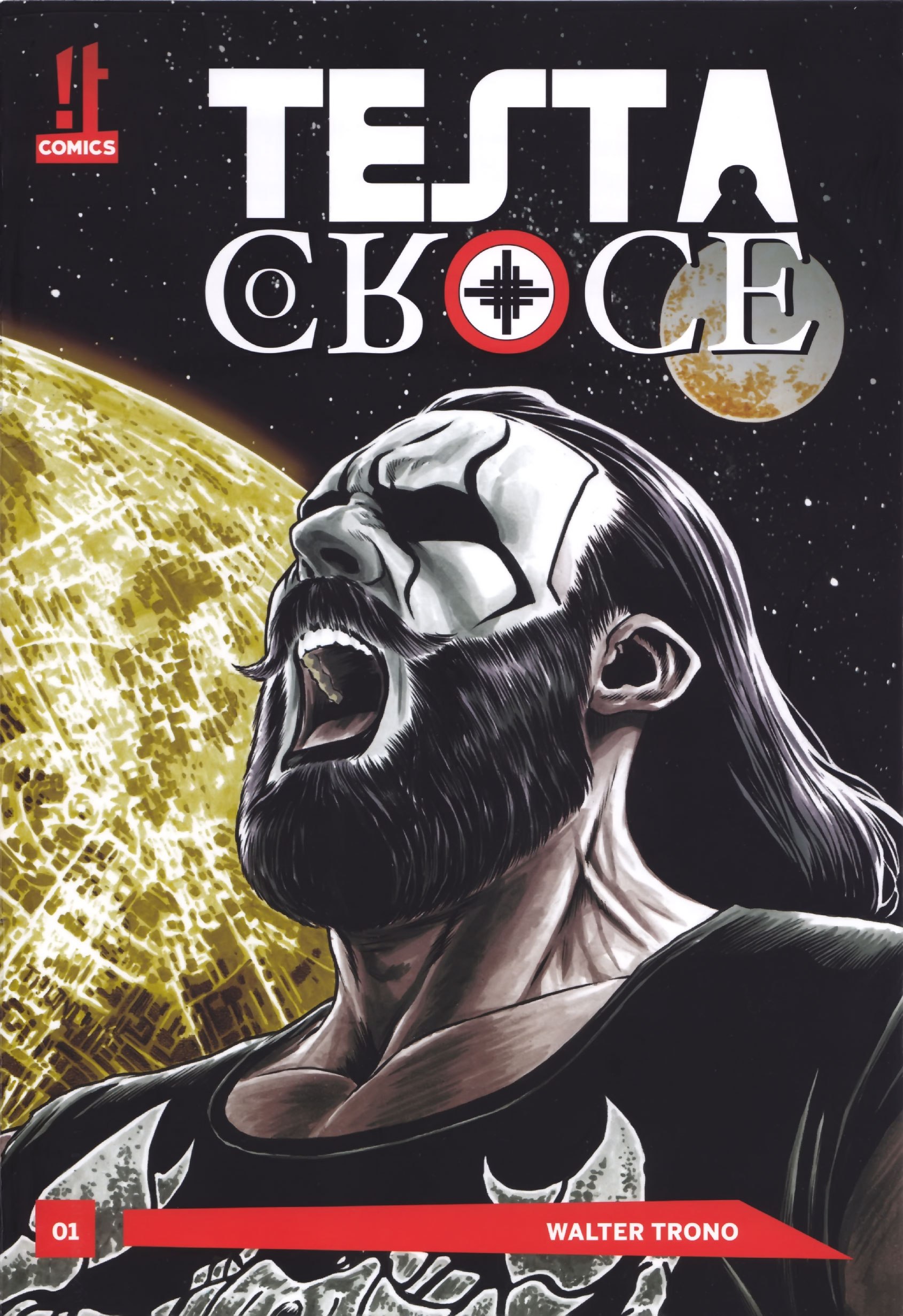 Testa o croce – Collection (3 volumi)(it Comics 2016-2018)