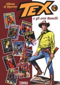img Album di figurine Tex e gli eroi Bonelli - Completo (DCP 2018-11-01)