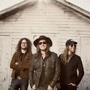 The Cadillac Three – Discography (2013-2023)