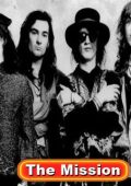 The Mission - Discografia (1986-2022) .Flac