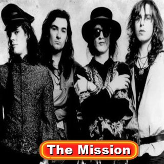 The Mission – Discografia (1986-2022) .Flac