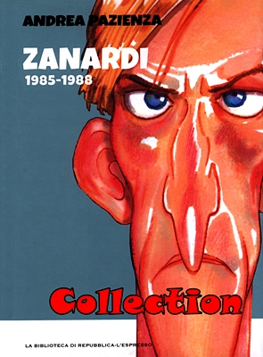 Tutto Pazienza – Collection (3 volumi)(GE Espresso 2016)