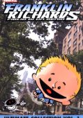 img Franklin Richards Figlio di un genio Ultimate Collection 1 (Panini 2013-04)