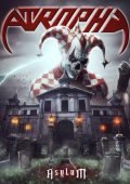 Atrophy - Asylum (2024) FLAC