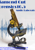 Diamond Cut Forensics Audio Laboratory 11.02 - ENG