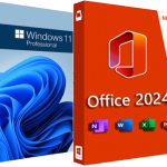 img Windows 11 Pro 23H2 Build 22631.3593 (No TPM Required) + Office 2024 Pro Plus May 2024 Pre-atti
