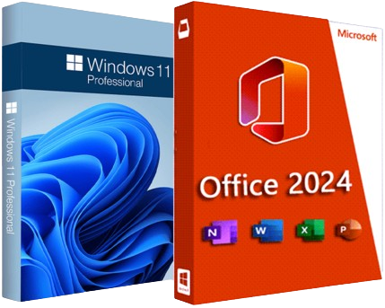 Windows 11 Pro 23H2 Build 22631.3737 (No TPM Required) + Office 2024 Pro Plus June 2024 Pre-attivato – ITA