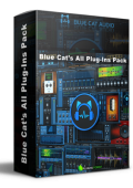 Blue Cats All Plugins Pack 2024.3 - ENG