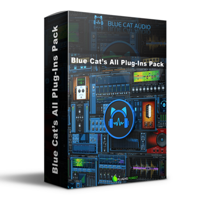 Blue Cats All Plugins Pack 2024.3 – ENG