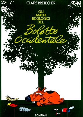 Fumetti Bompiani – Collection (4 volumi)(Bompiani 1980-1984)