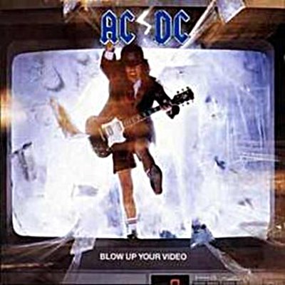 AC/DC – Blow Up Your Video (1988) FLAC|24/192