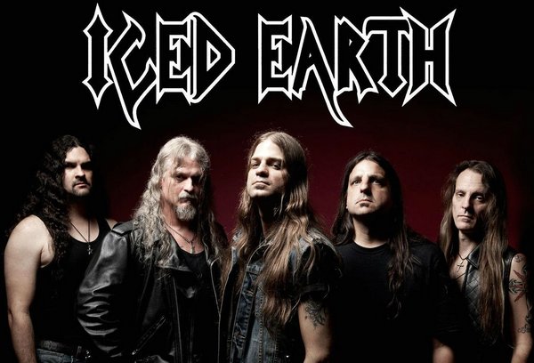 Iced Earth – Studio Albums (13 releases) (1990-2017) [restored, declipped] FLAC |16/44.1