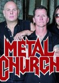 Metal Church - Studio Albums (14+1 releases) (1985-2023) [restored, declipped] FLAC 2.0|44/16