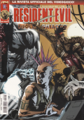 img Resident Evil Magazine - Volume 8