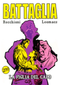 img Battaglia - Volume 1 - La Figlia Del Capo