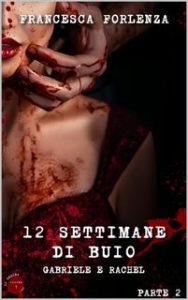 Francesca Forlenza – 12 series Vol. 9. 12 settimane di buio : Gabriele e Rachel – Parte 2 (2024)
