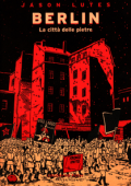 img Coconino Cult Berlin 01 - La città delle pietre (Coconino Press Giugno 2003)