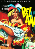 img I Classici A Fumetti - Volume 10 - Bel Ami - Le Notti Di Parigi