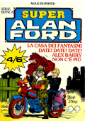 img Super Alan Ford Serie Bianca 002 - Numeri 004, 005, 006 (1985)