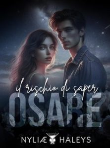 Nyliæ Haleys – Il rischio di saper osare (2024)