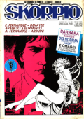 img Skorpio - Anno 9 - Numero 50 (1985)