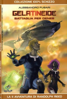 Schizzo – Collection (3 volumi)(Collezione 100%)(Centro Fumetto Pazienza 2008)