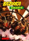 img Bazooka gigante - Collection (18 volumi)(Dardo 1972-1977)
