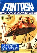 img Fantasy - Serie Completa (17 volumi)(Corno 1982-1983)
