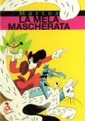 img Dino Buzzati - La mela mascherata (Canicola 2017-04)