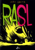 img Rasl - Serie Completa (4 volumi)(Bao Publishing 2012-2013)