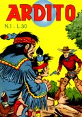 img Ardito - Serie Completa (26 volumi)(Dardo 1952)