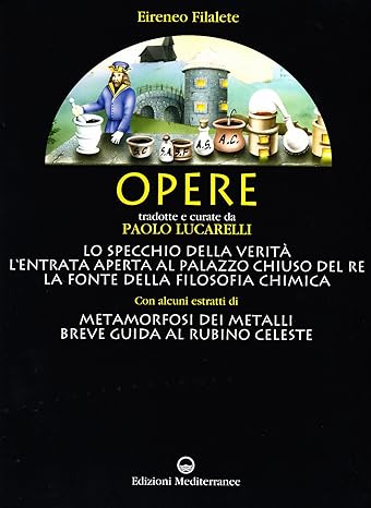 Eireneo Filalete – Opere (2001)