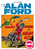 img Alan Ford - Volume 105 - Il Grande Giorno Di Marajah Blitz