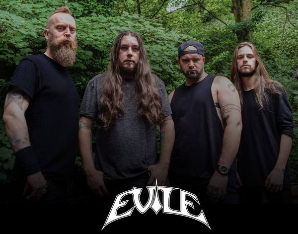 Evile – Studio Albums (6 releases) (2007-2023) [restored, declipped] FLAC |16/44.1