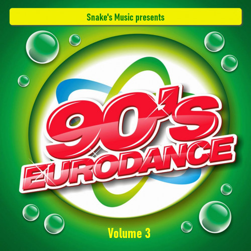 Various Artists – 90’s Eurodance Mix vol.3 (2023) FLAC