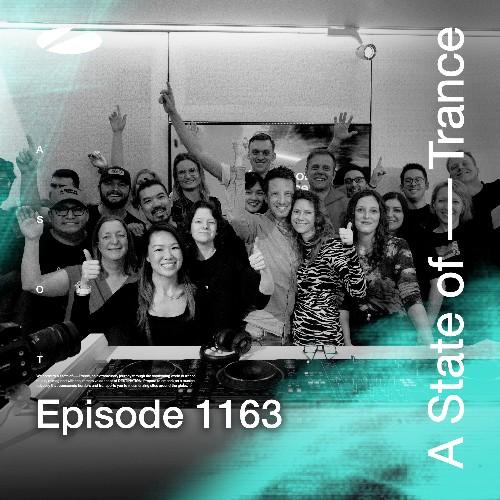 VA – Armin van Buuren – A State Of Trance 1163 (2024)
