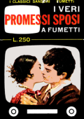 img I Classici A Fumetti - Volume 1 - I Veri Promessi Sposi A Fumetti